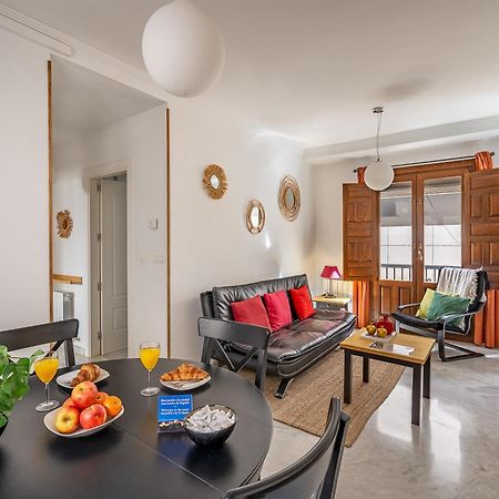 Luxury Suite Ancha De La Virgen Granada Exterior foto