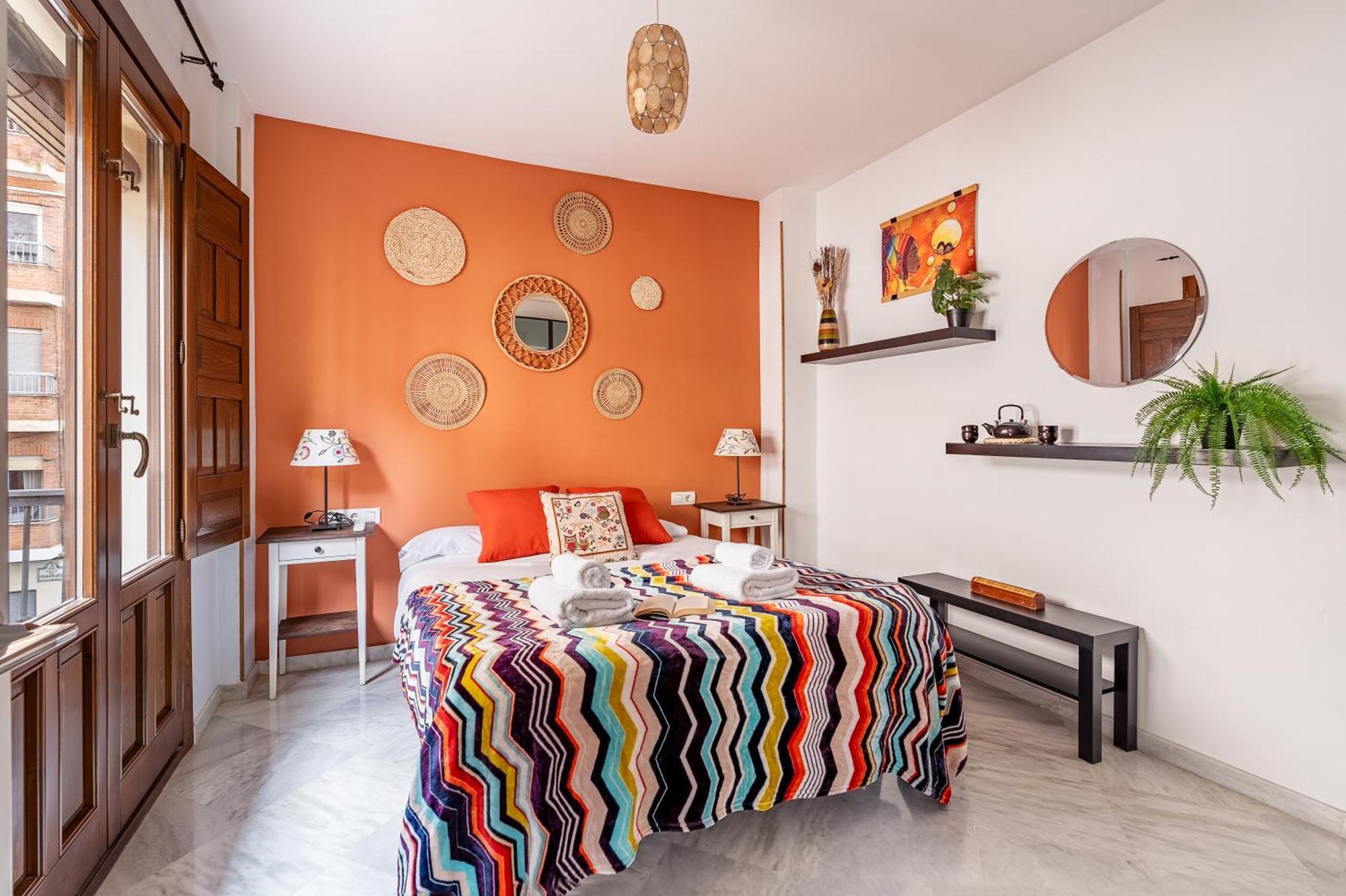 Luxury Suite Ancha De La Virgen Granada Exterior foto