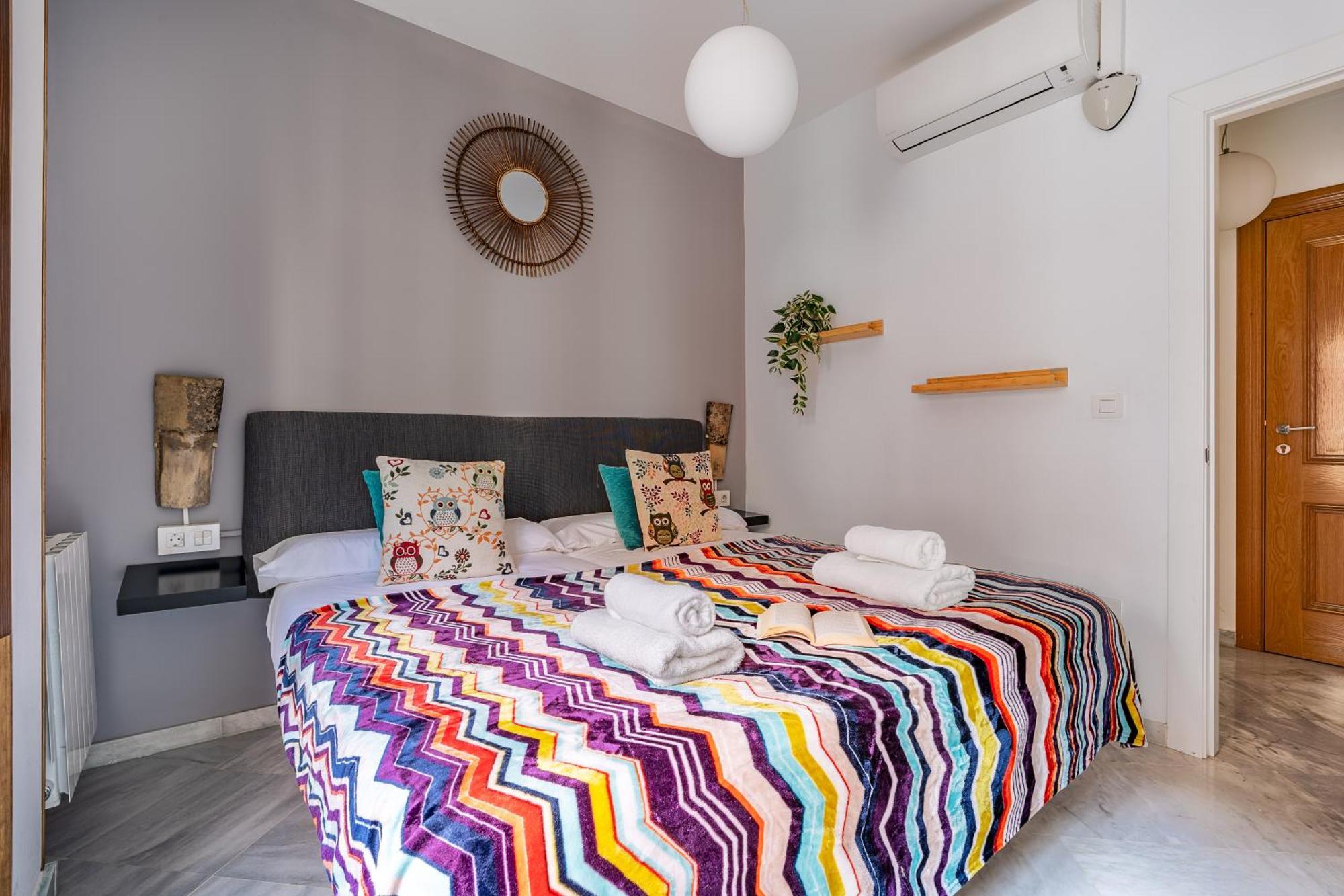 Luxury Suite Ancha De La Virgen Granada Exterior foto